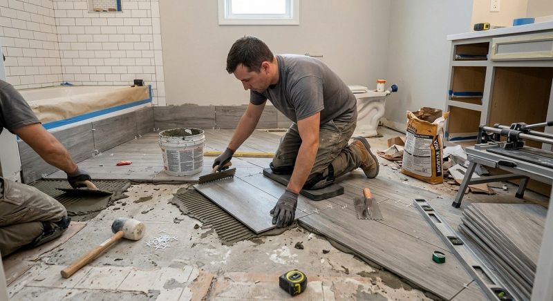 Top Bathroom Remodeling Companies in Youngstown, OH